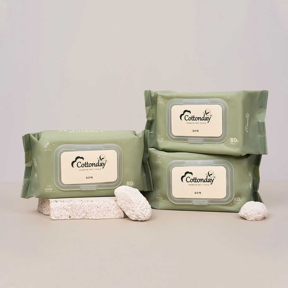 Premium Wet Wipes